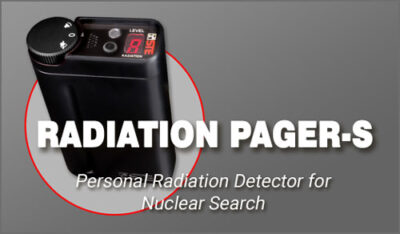 Radiation Pager-S